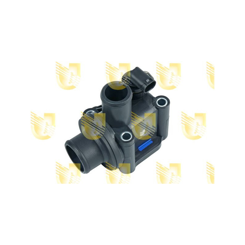 Flangia impianto raffreddamento - UNIGOM