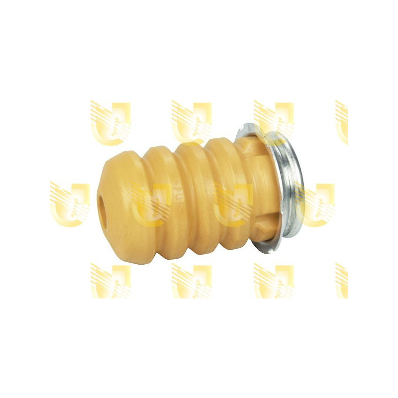 Supporto ammortizzatore asse posteriore - UNIGOM