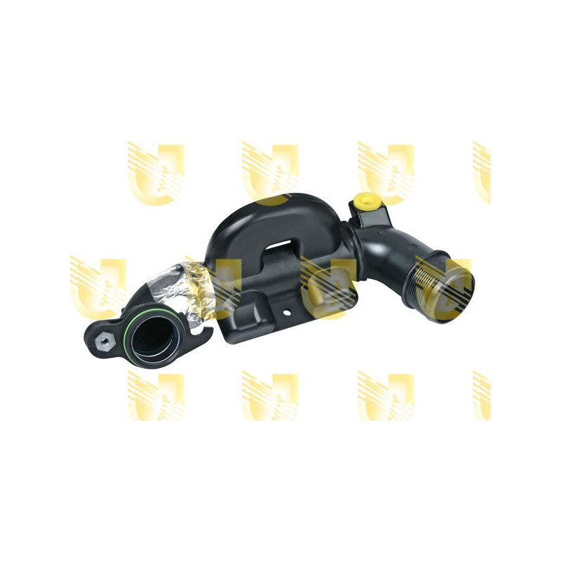 Flessibile aspirazione turbocompressore - UNIGOM