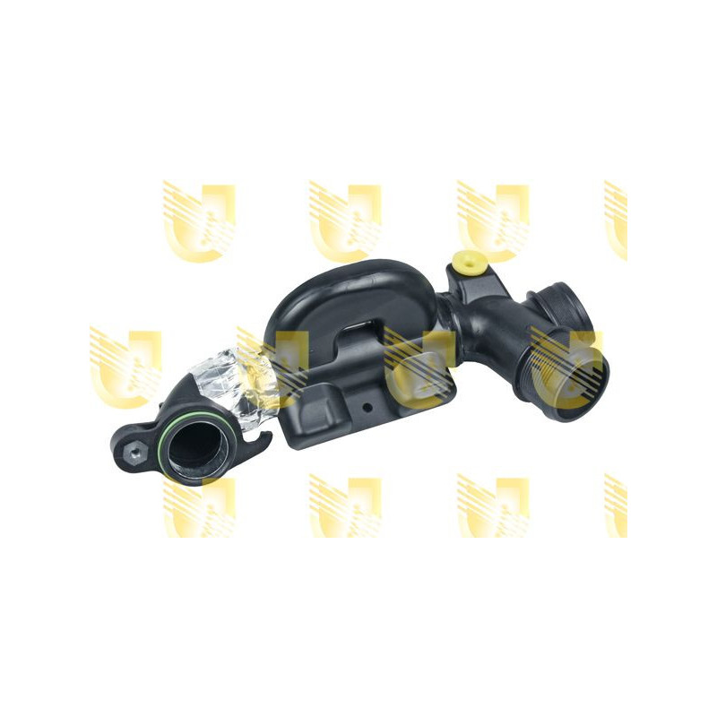 Flessibile aspirazione turbocompressore - UNIGOM