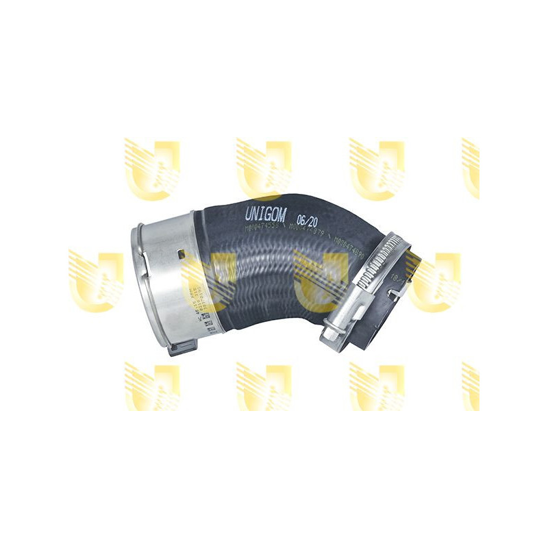 Flessibile aspirazione turbocompressore - UNIGOM