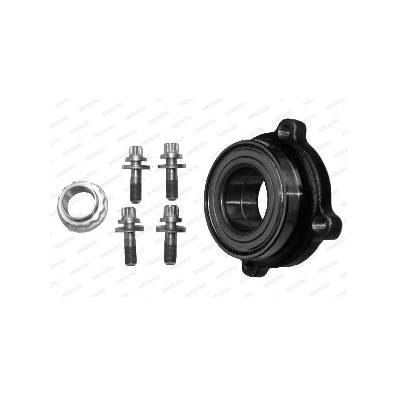 Cuscinetto ruota asse posteriore - MOOG