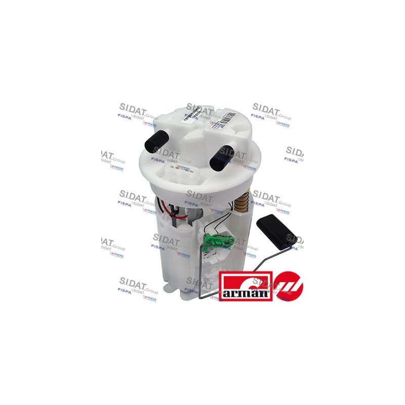 Pompa carburante - SIDAT