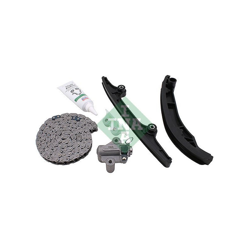 Tendicinghia distribuzione - INA