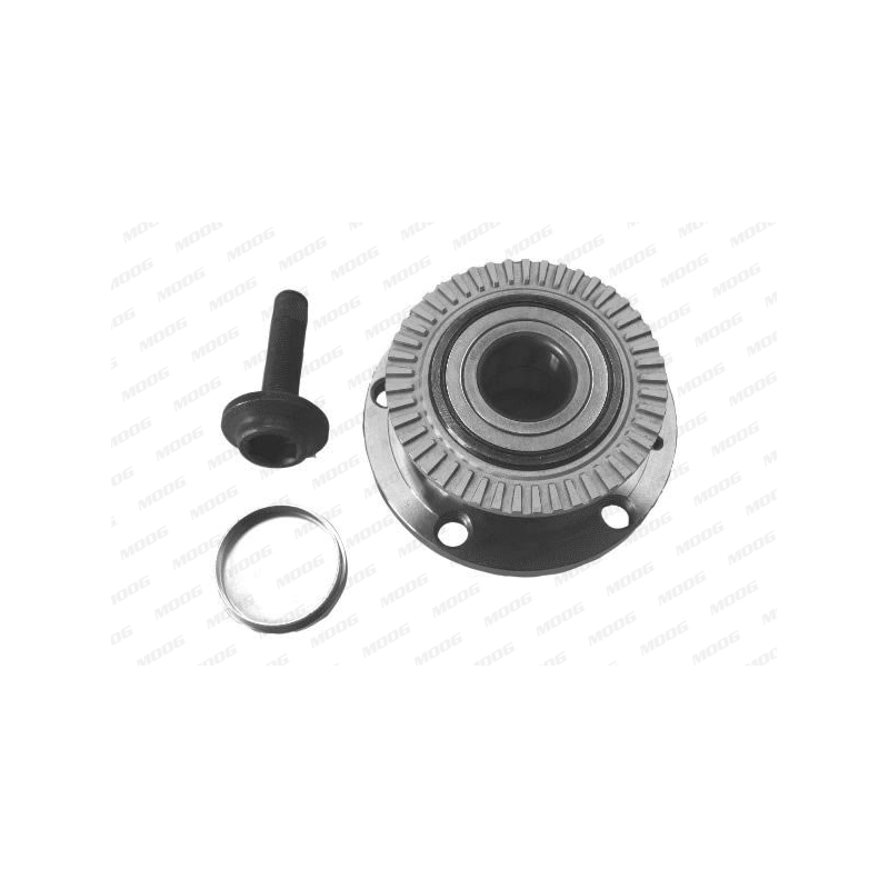 Cuscinetto ruota asse posteriore - MOOG