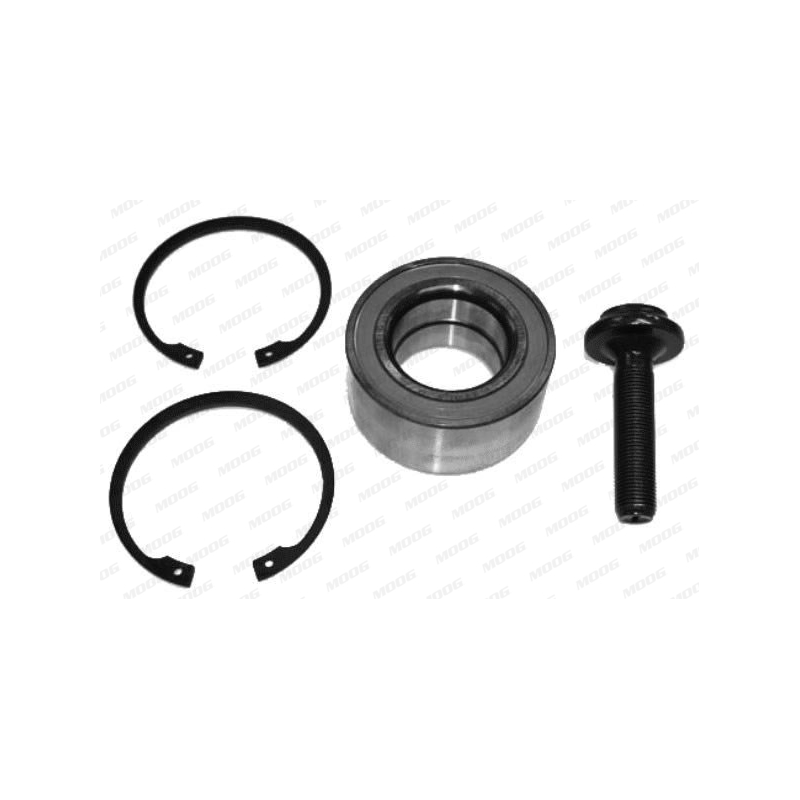 Cuscinetto ruota asse posteriore - MOOG