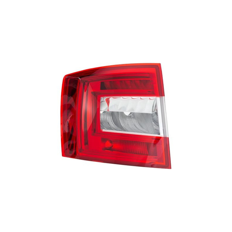 Fanale posteriore - HELLA