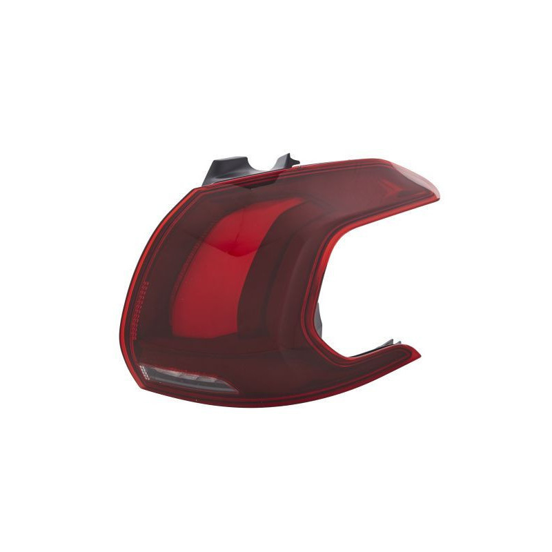 Fanale posteriore - HELLA