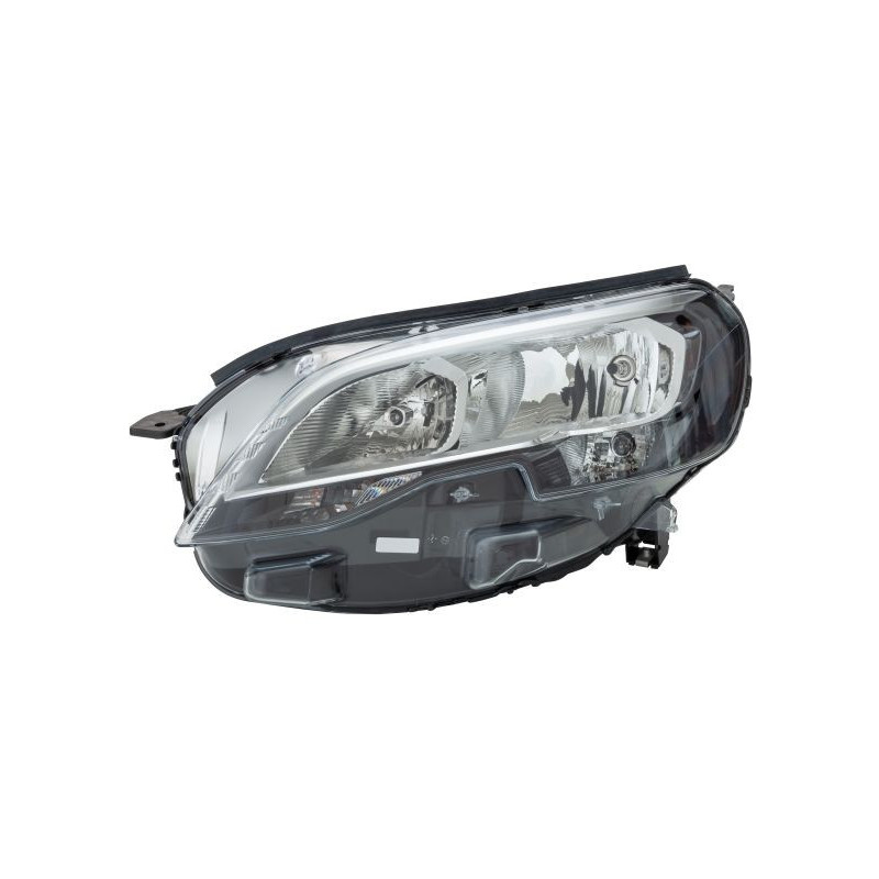 Proiettore anteriore - HELLA