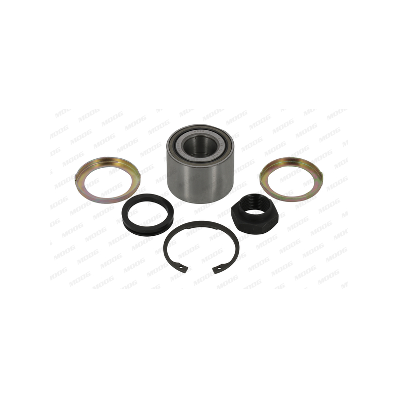 Cuscinetto ruota asse posteriore - MOOG