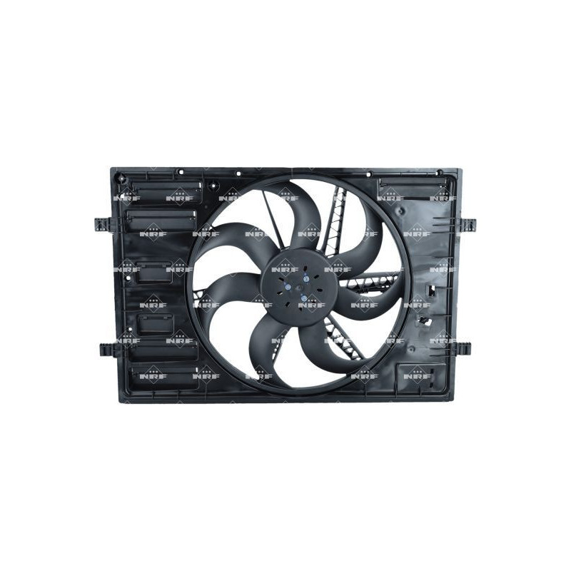 Elettroventola radiatore - NRF