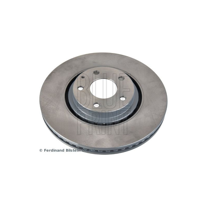 Disco freno asse anteriore - BLUE PRINT