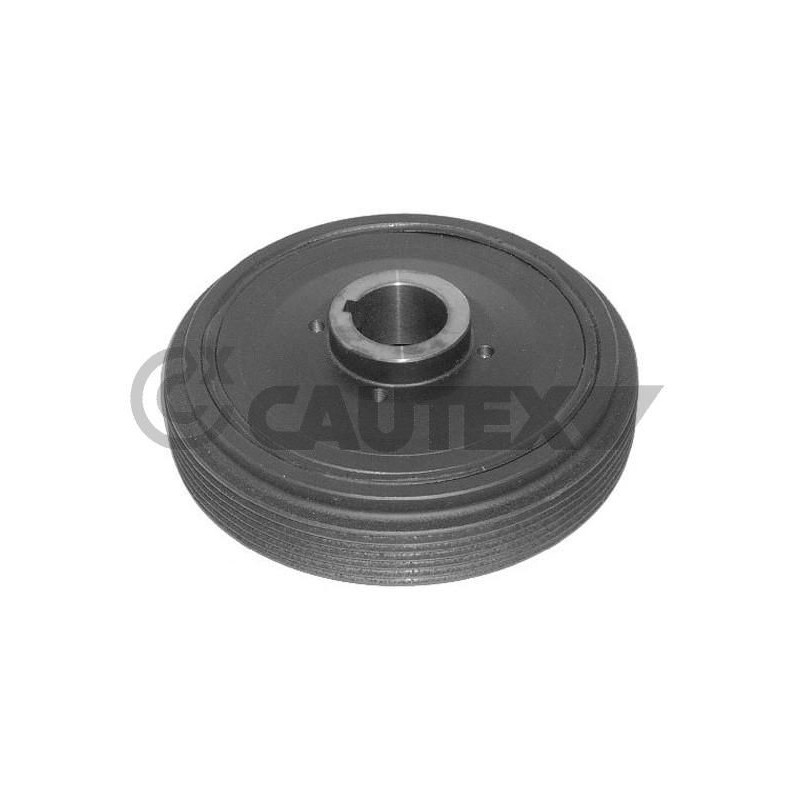 Puleggia albero motore - CAUTEX GOMMA E PARTI MOTORE