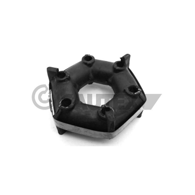 Flessibile freno asse posteriore - CAUTEX GOMMA E PARTI MOTORE