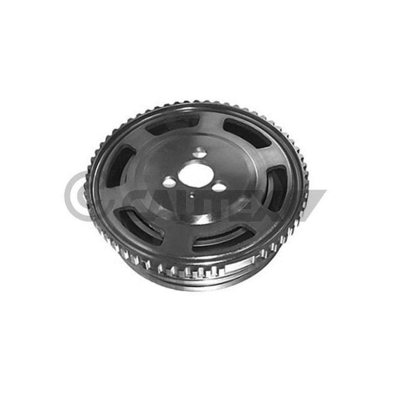 Puleggia albero motore - CAUTEX GOMMA E PARTI MOTORE