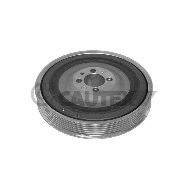 Puleggia albero motore - CAUTEX GOMMA E PARTI MOTORE