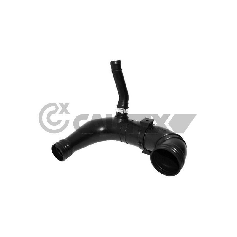 Flessibile aspirazione turbocompressore - CAUTEX GOMMA E PARTI MOTORE