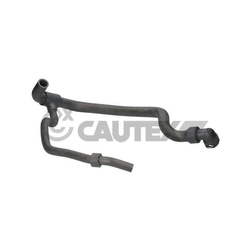 Tubo radiatore - CAUTEX GOMMA E PARTI MOTORE