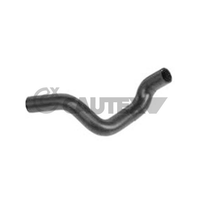 Tubo radiatore - CAUTEX GOMMA E PARTI MOTORE