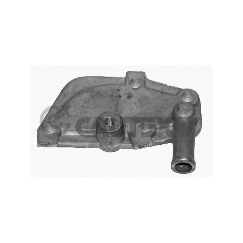 Flangia impianto raffreddamento - CAUTEX GOMMA E PARTI MOTORE