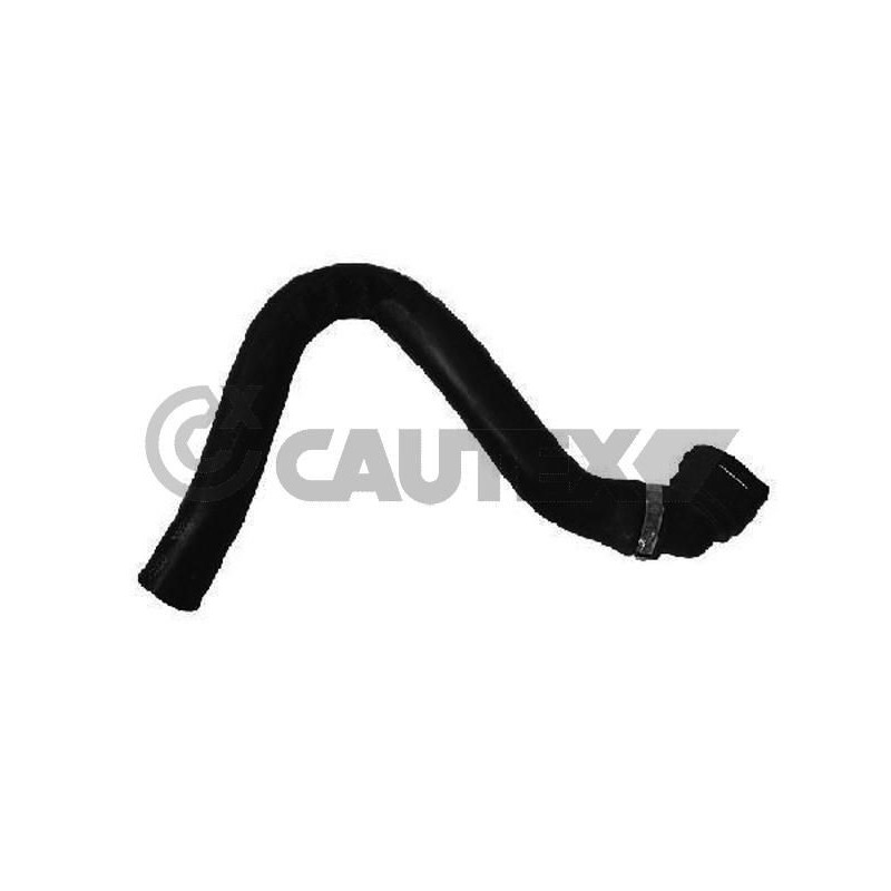 Tubo radiatore - CAUTEX GOMMA E PARTI MOTORE