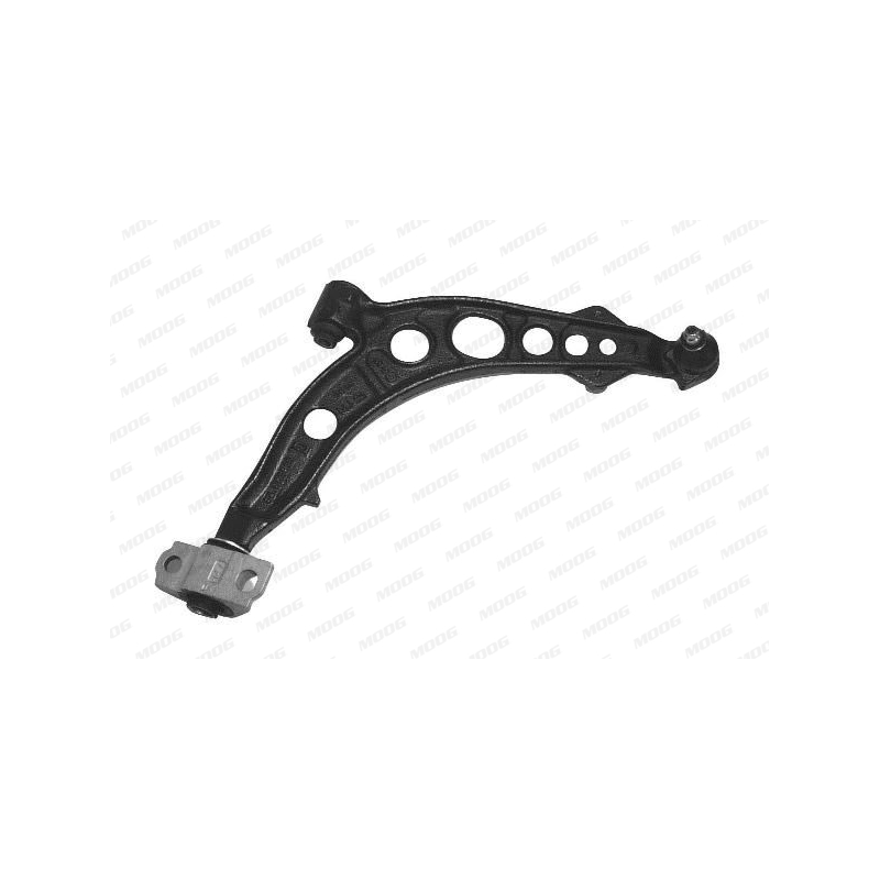 Braccio oscillante asse anteriore - MOOG