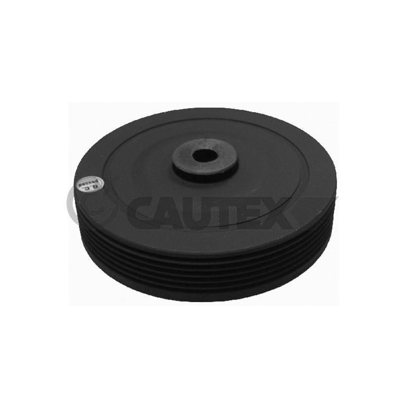 Puleggia albero motore - CAUTEX GOMMA E PARTI MOTORE