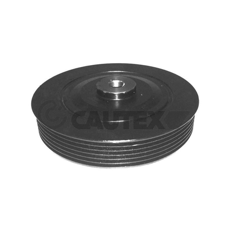 Puleggia albero motore - CAUTEX GOMMA E PARTI MOTORE
