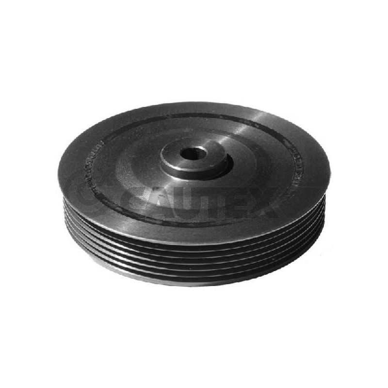 Puleggia albero motore - CAUTEX GOMMA E PARTI MOTORE