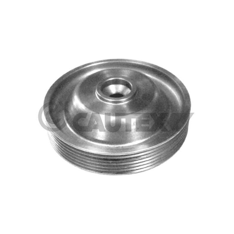 Puleggia albero motore - CAUTEX GOMMA E PARTI MOTORE