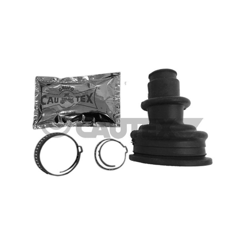 Cuffia semiasse - CAUTEX GOMMA E PARTI MOTORE