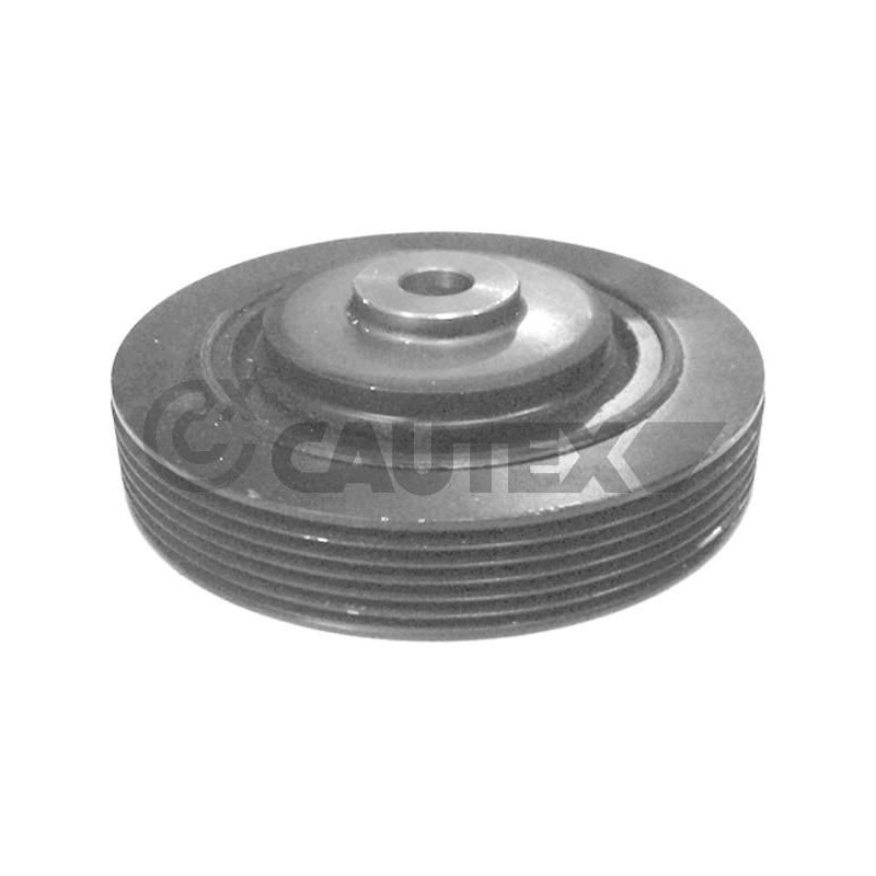 Puleggia albero motore - CAUTEX GOMMA E PARTI MOTORE