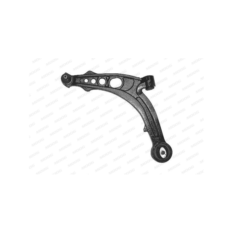 Braccio oscillante asse anteriore - MOOG