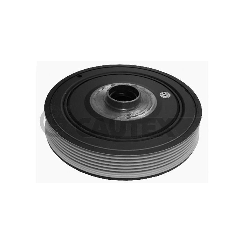 Puleggia albero motore - CAUTEX GOMMA E PARTI MOTORE