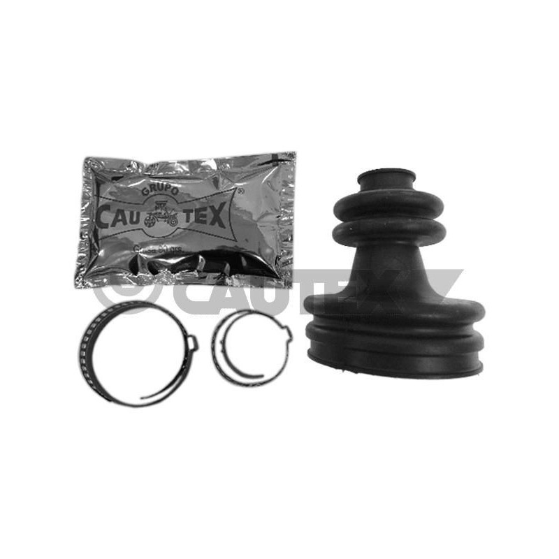 Cuffia semiasse - CAUTEX GOMMA E PARTI MOTORE