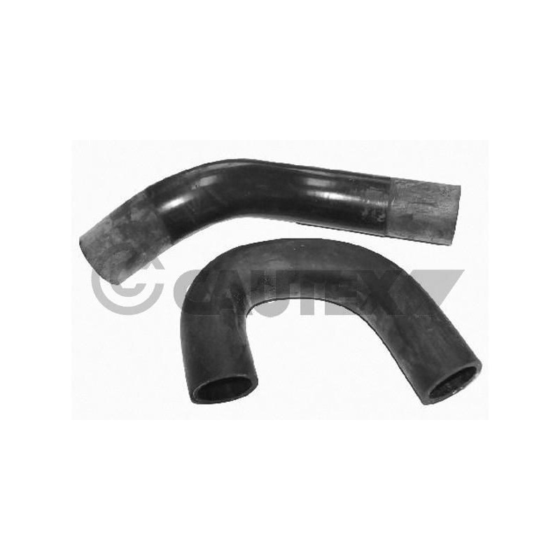 Tubo radiatore - CAUTEX GOMMA E PARTI MOTORE