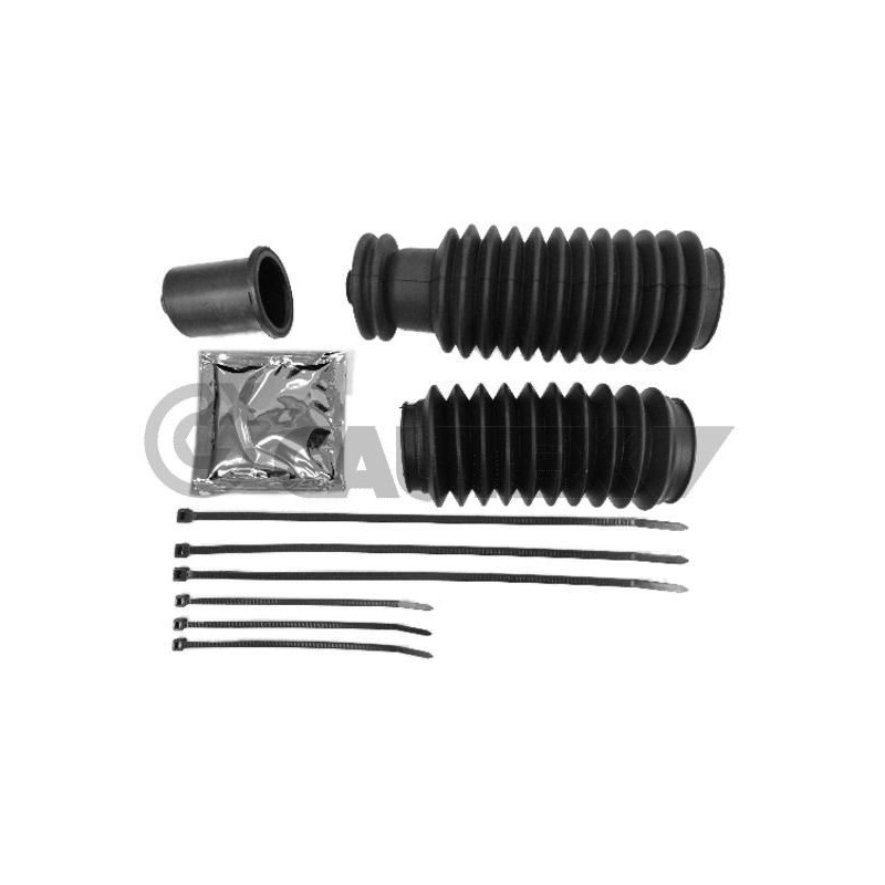 Cuffia sterzo - CAUTEX GOMMA E PARTI MOTORE