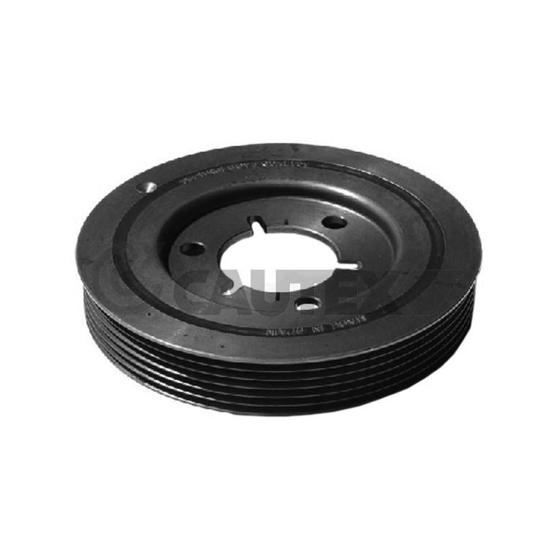 Puleggia albero motore - CAUTEX GOMMA E PARTI MOTORE