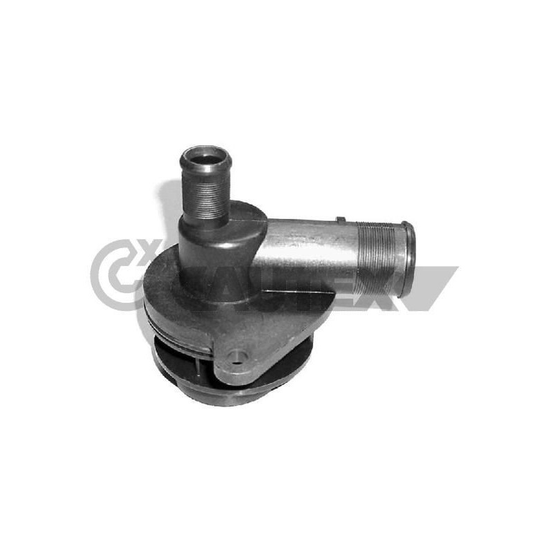 Flangia impianto raffreddamento - CAUTEX GOMMA E PARTI MOTORE