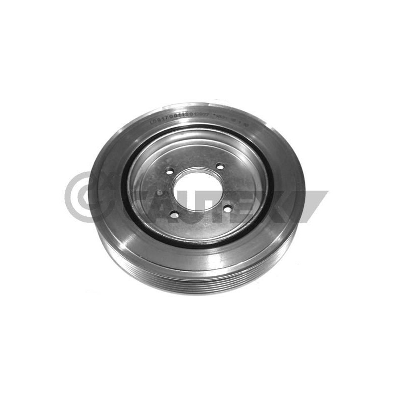 Puleggia albero motore - CAUTEX GOMMA E PARTI MOTORE