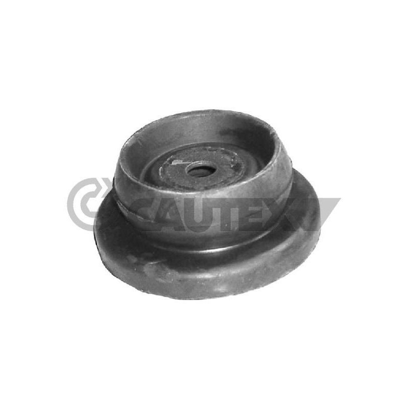 Supporto ammortizzatore asse anteriore - CAUTEX GOMMA E PARTI MOTORE