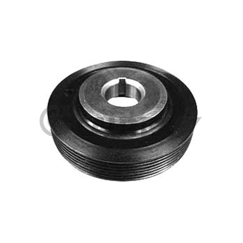 Puleggia albero motore - CAUTEX GOMMA E PARTI MOTORE