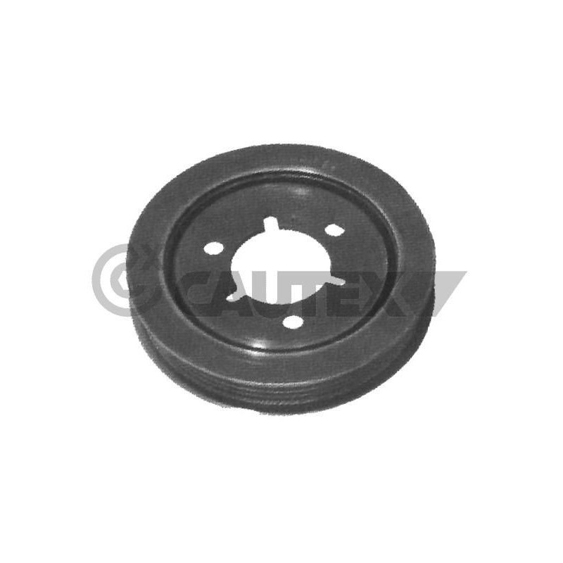 Puleggia albero motore - CAUTEX GOMMA E PARTI MOTORE