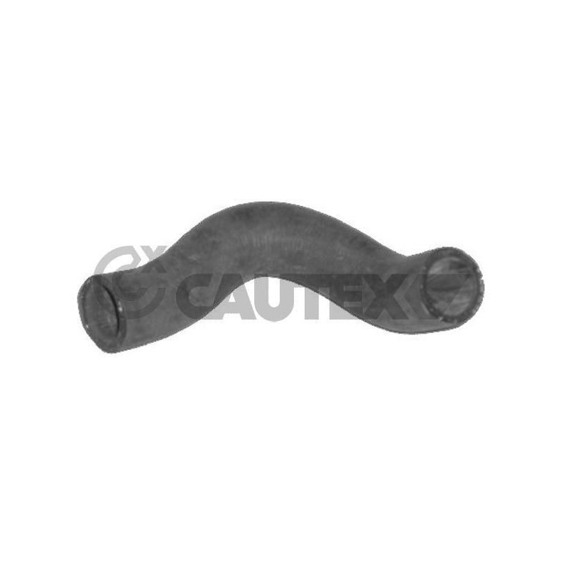 Tubo radiatore - CAUTEX GOMMA E PARTI MOTORE