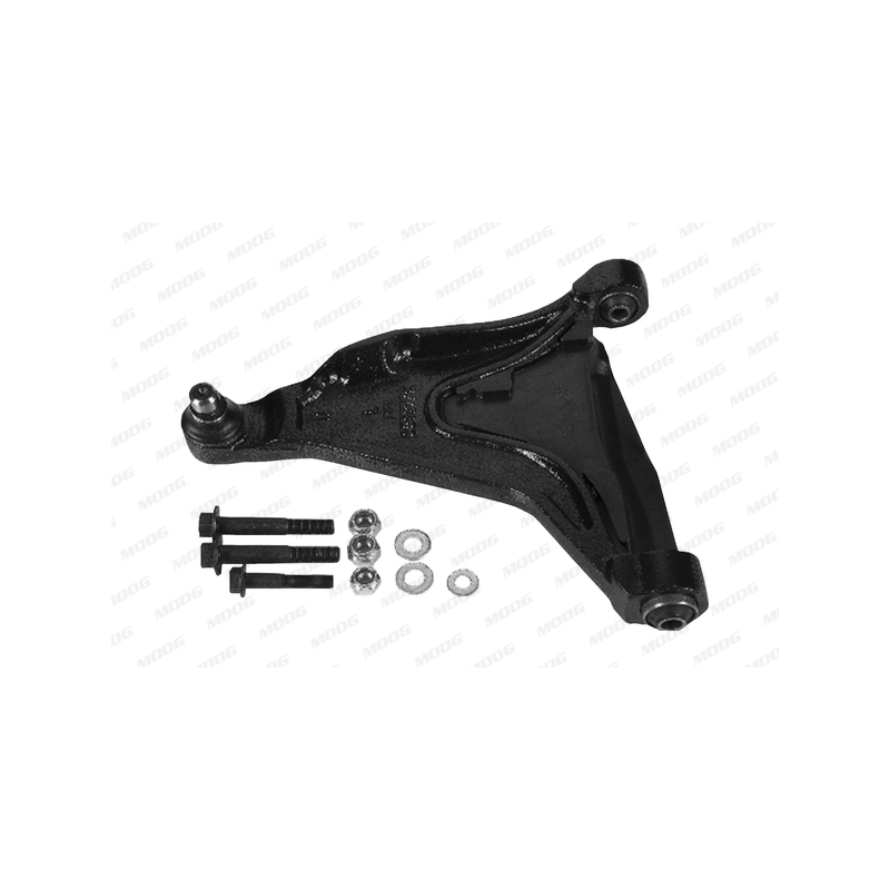 Braccio oscillante asse anteriore - MOOG