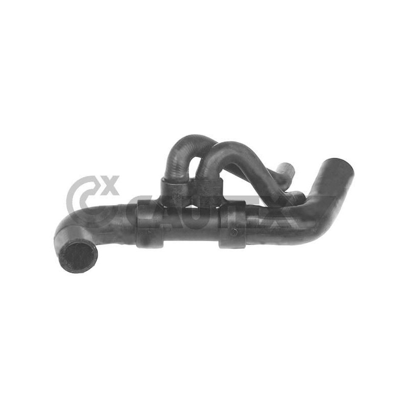 Tubo radiatore - CAUTEX GOMMA E PARTI MOTORE