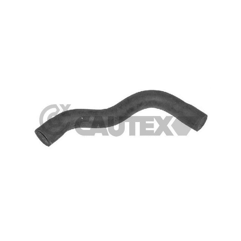 Tubo radiatore - CAUTEX GOMMA E PARTI MOTORE