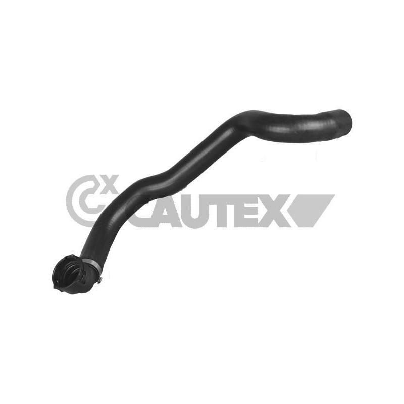 Tubo radiatore - CAUTEX GOMMA E PARTI MOTORE