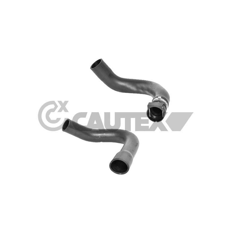 Tubo radiatore - CAUTEX GOMMA E PARTI MOTORE