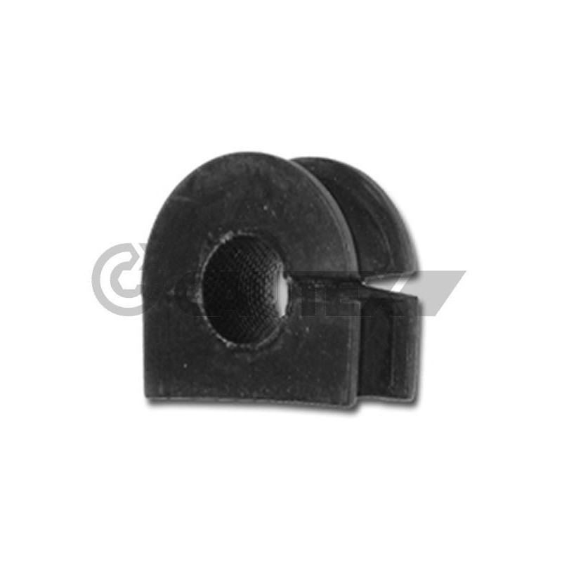 Boccola barra antirollio assale anteriore - CAUTEX GOMMA E PARTI MOTORE